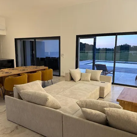 Modern With Private Pool In Bergerac Villa Saint-Laurent-des-Vignes