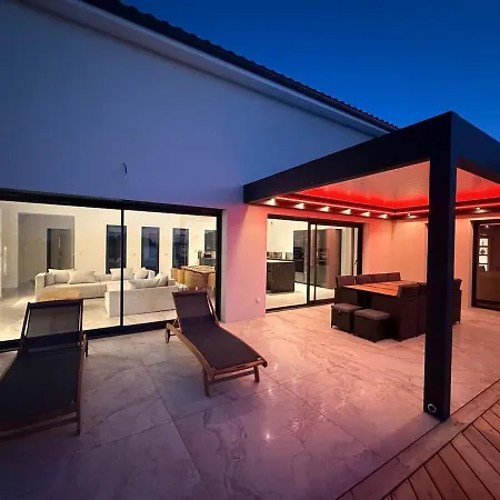 Modern With Private Pool In Bergerac Villa Saint-Laurent-des-Vignes