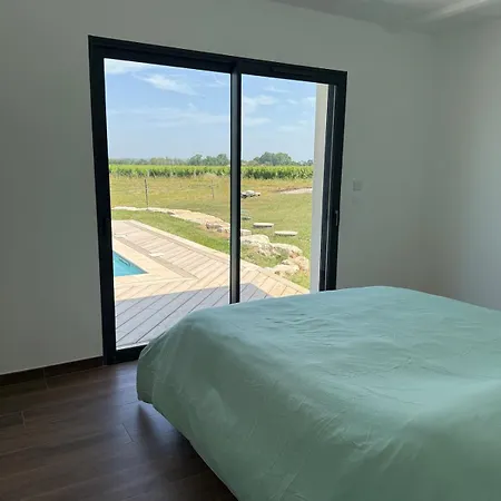 Modern With Private Pool In Bergerac